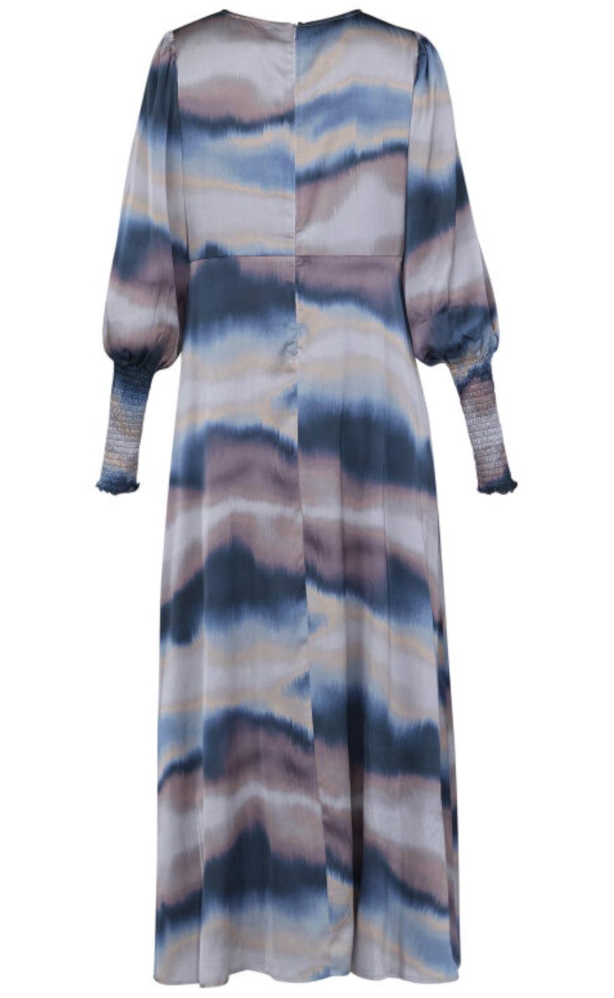 Love & Divine Kjole - Love737-15 - Tie Dye