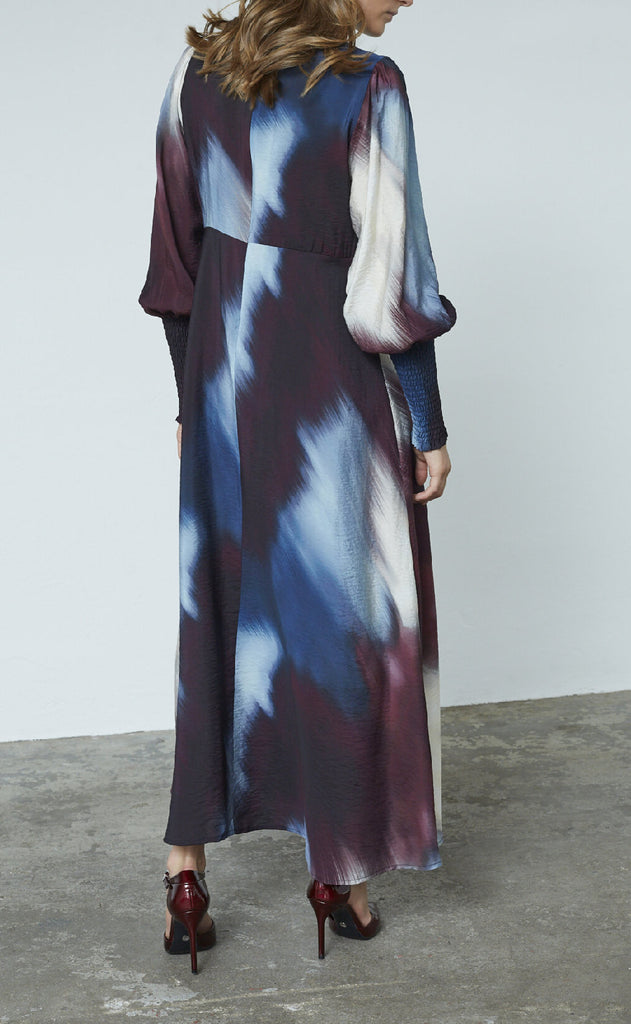 Love & Divine Kjole - Love737-22 - Waterprint