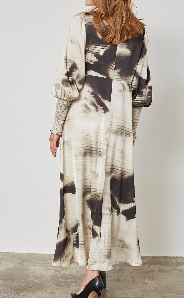 Love & Divine Kjole - Love737-23 - Graphic