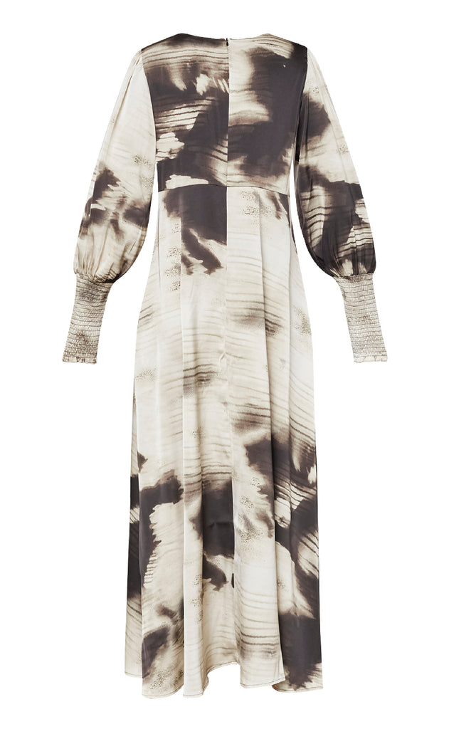 Love & Divine Kjole - Love737-23 - Graphic