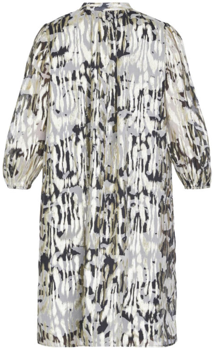Love & Divine Kjole - Love882-2 - Black/Cream