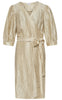 Love & Divine Kjole - Love913-11 - Gold