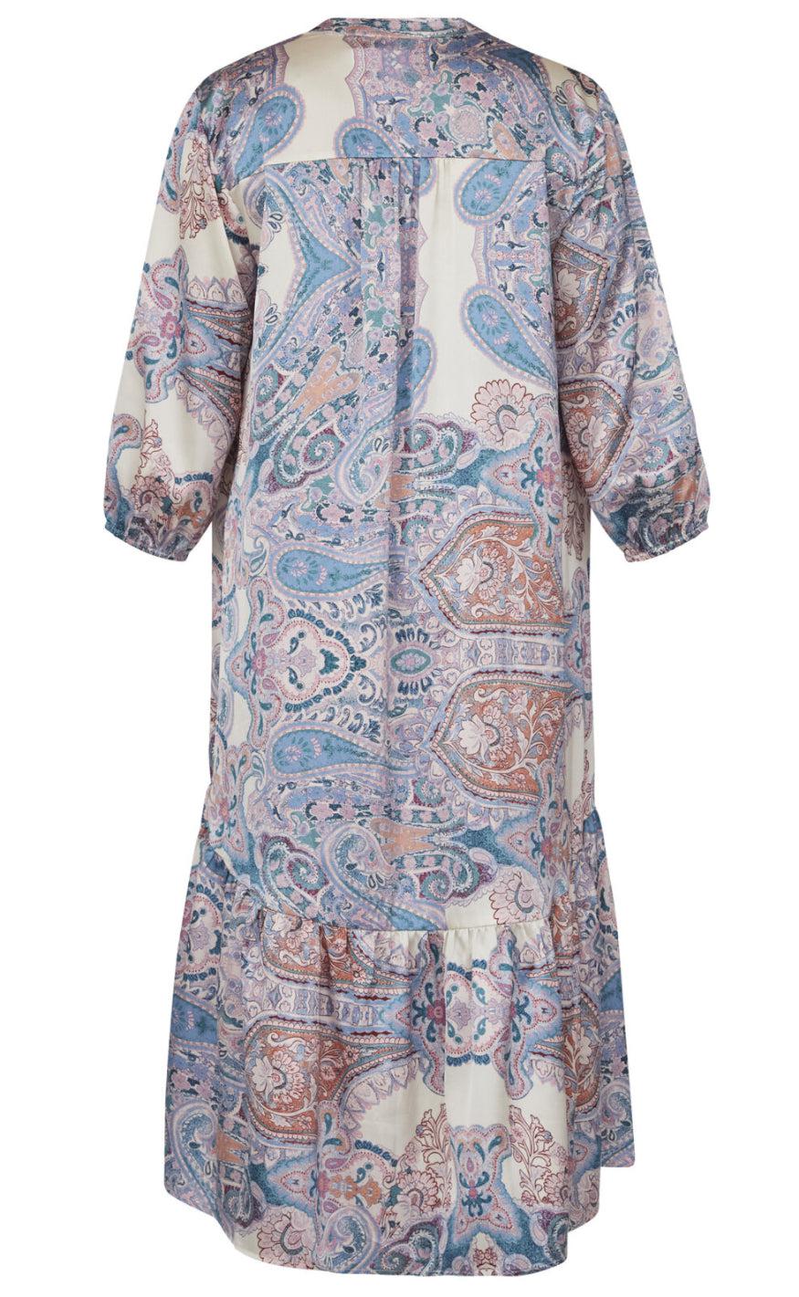 Love & Divine Kjole - Love958-5 - Paisley