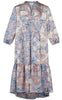 Love & Divine Kjole - Love958-5 - Paisley