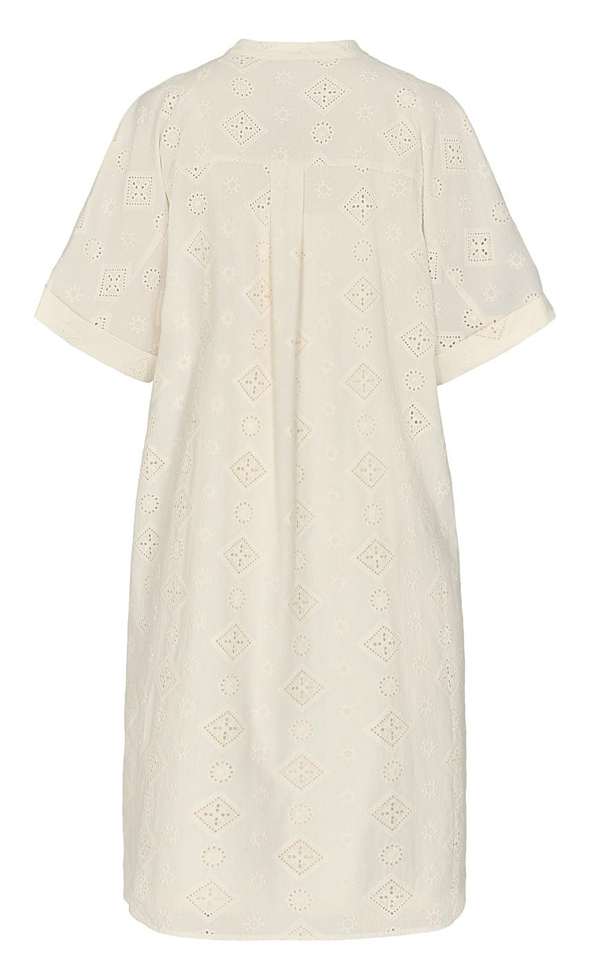 Love & Divine Kjole - Love963 - Cream