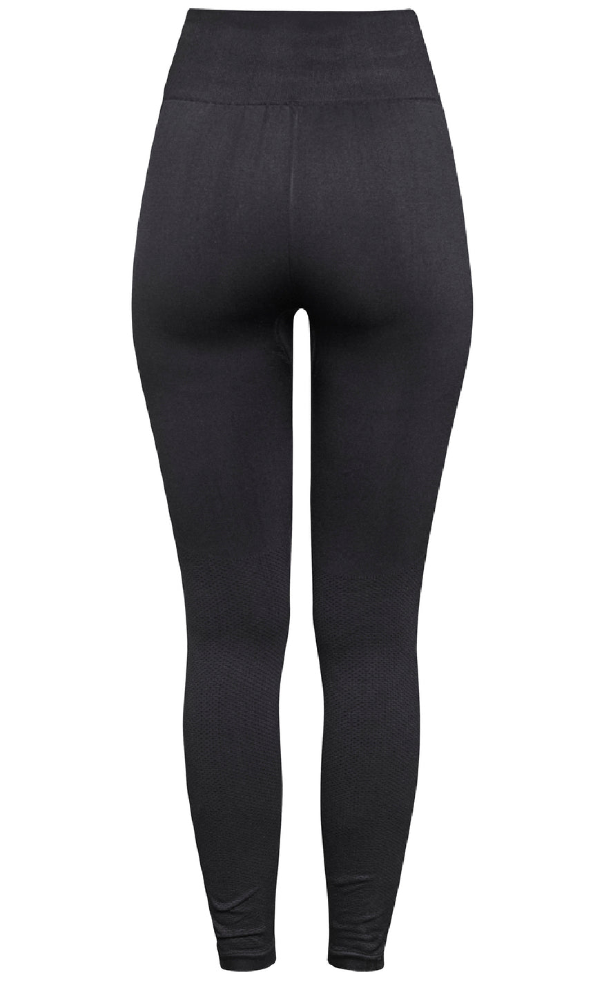 Love & Divine Leggnings - Love554 - Black