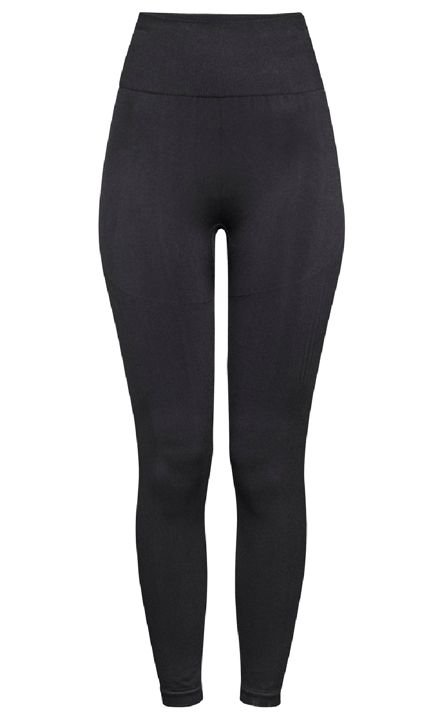 Love & Divine Leggnings - Love554 - Black