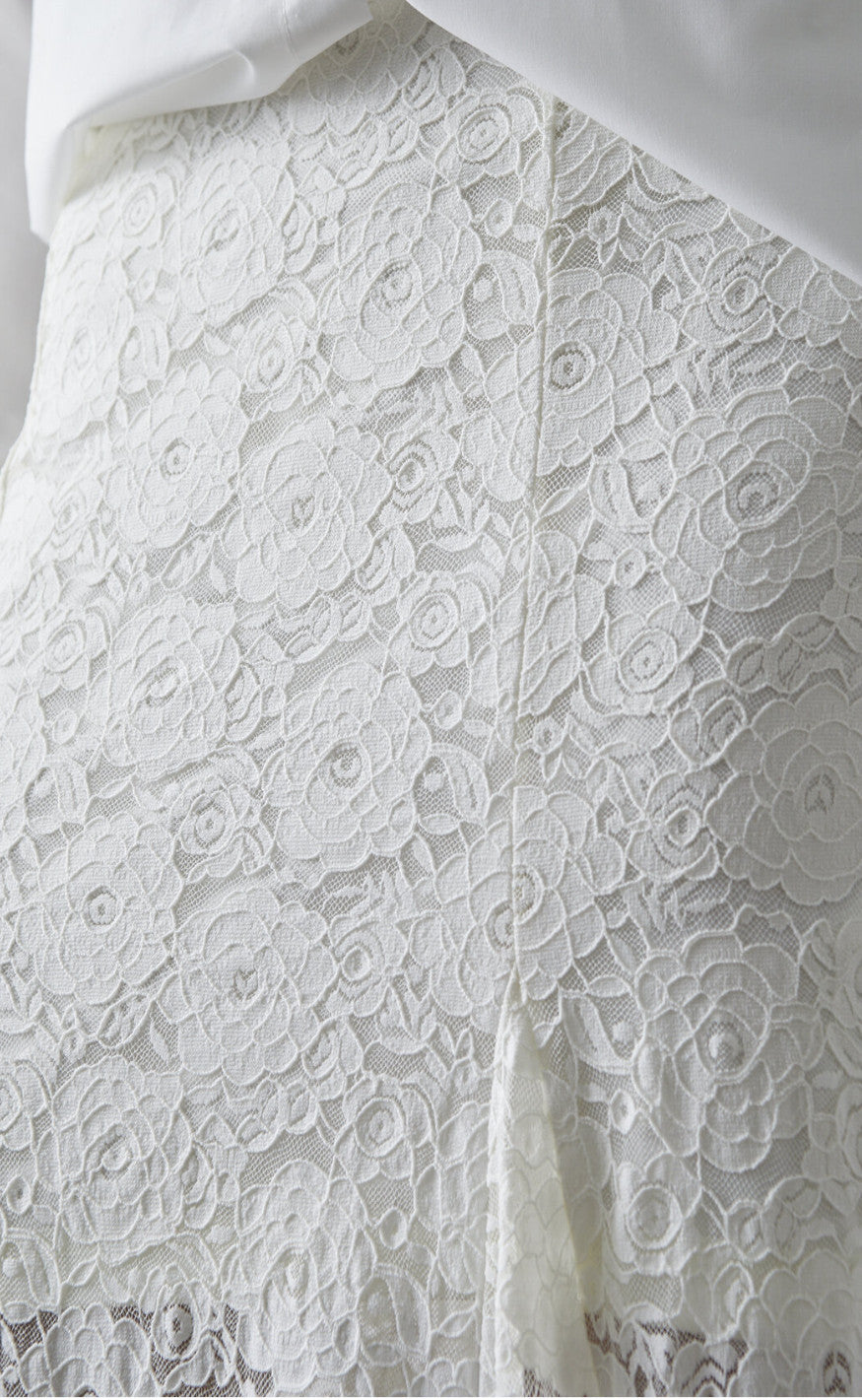 Love & Divine Nederdel - Love1346 - Cream