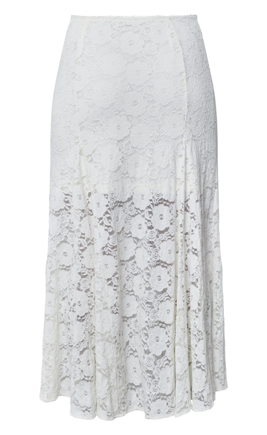 Love & Divine Nederdel - Love1346 - Cream