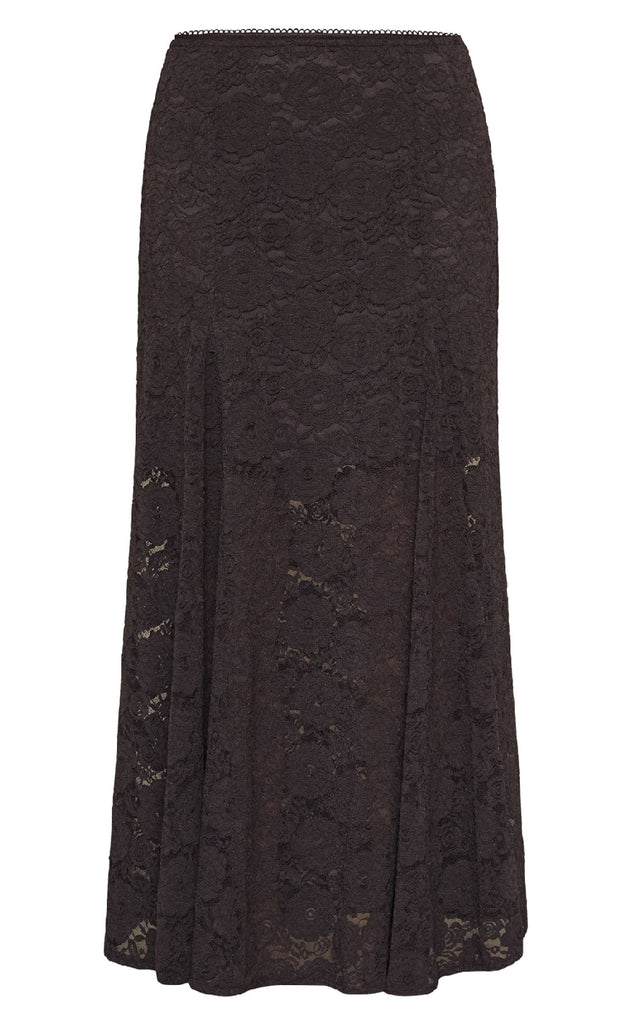 Love & Divine Nederdel - Love1346 - D. Chocolate