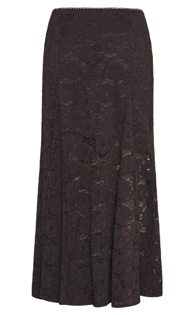 Love & Divine Nederdel - Love1346 - D. Chocolate