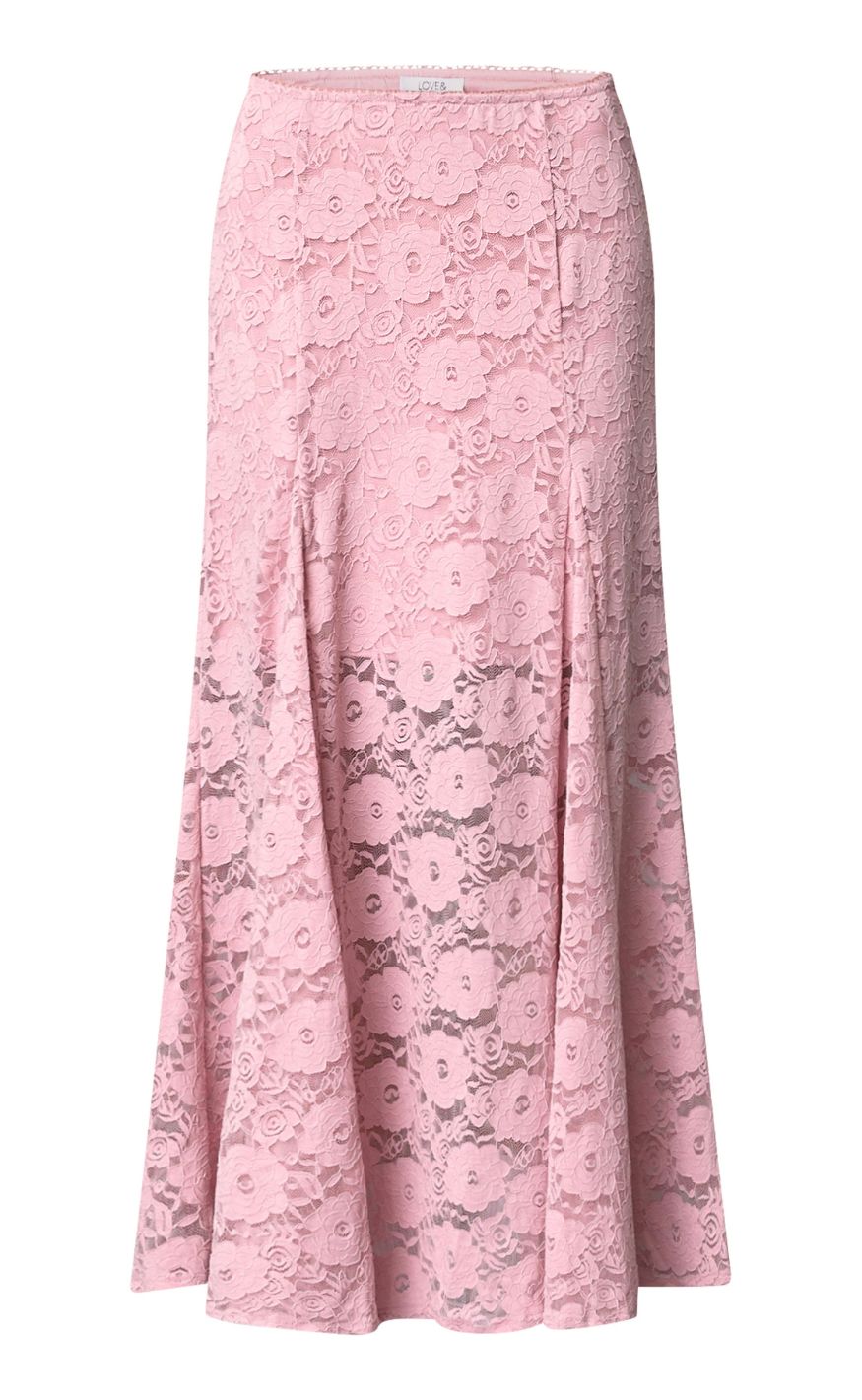 Love & Divine Nederdel - Love1346 - Rose
