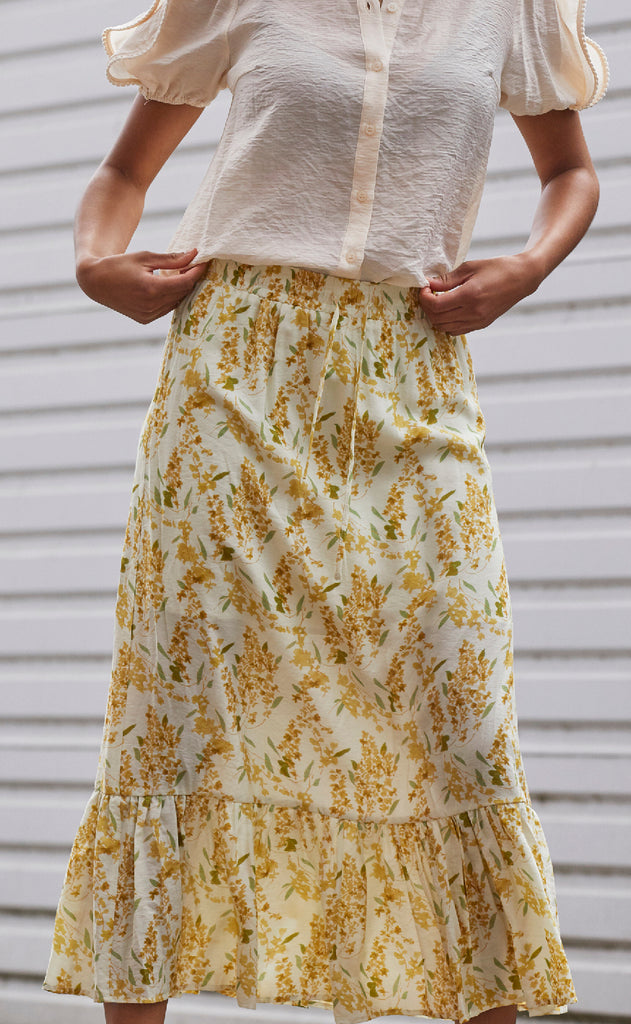 Love & Divine Nederdel - Love1390 - Flower