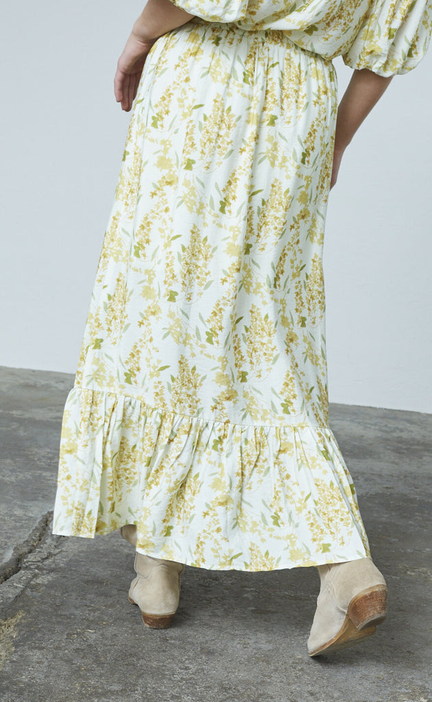 Love & Divine Nederdel - Love1390 - Flower