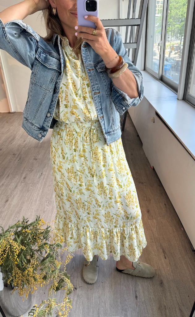 Love & Divine Nederdel - Love1390 - Flower