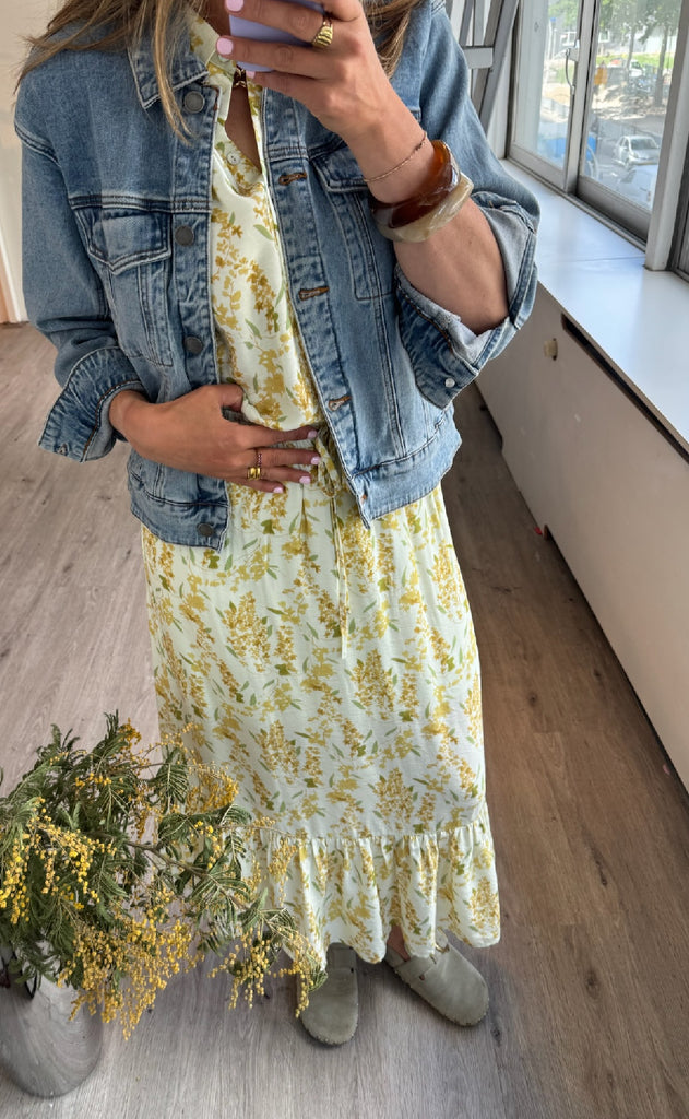 Love & Divine Nederdel - Love1390 - Flower