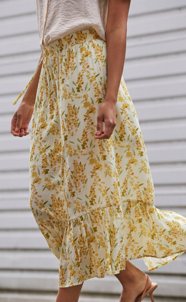 Love & Divine Nederdel - Love1390 - Flower