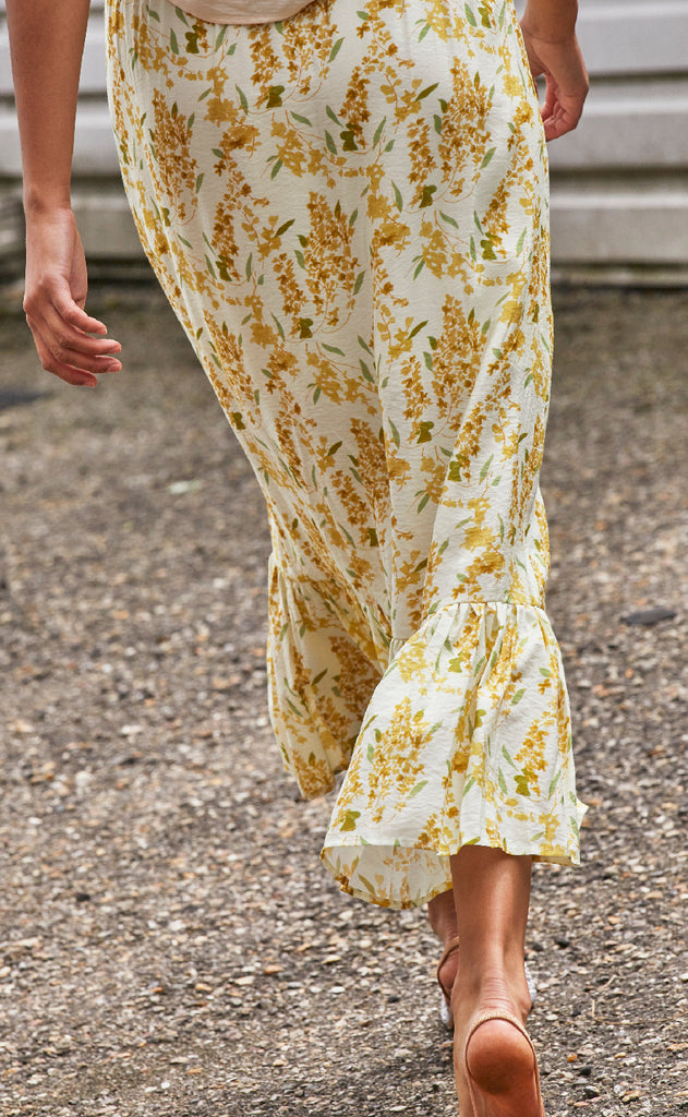 Love & Divine Nederdel - Love1390 - Flower