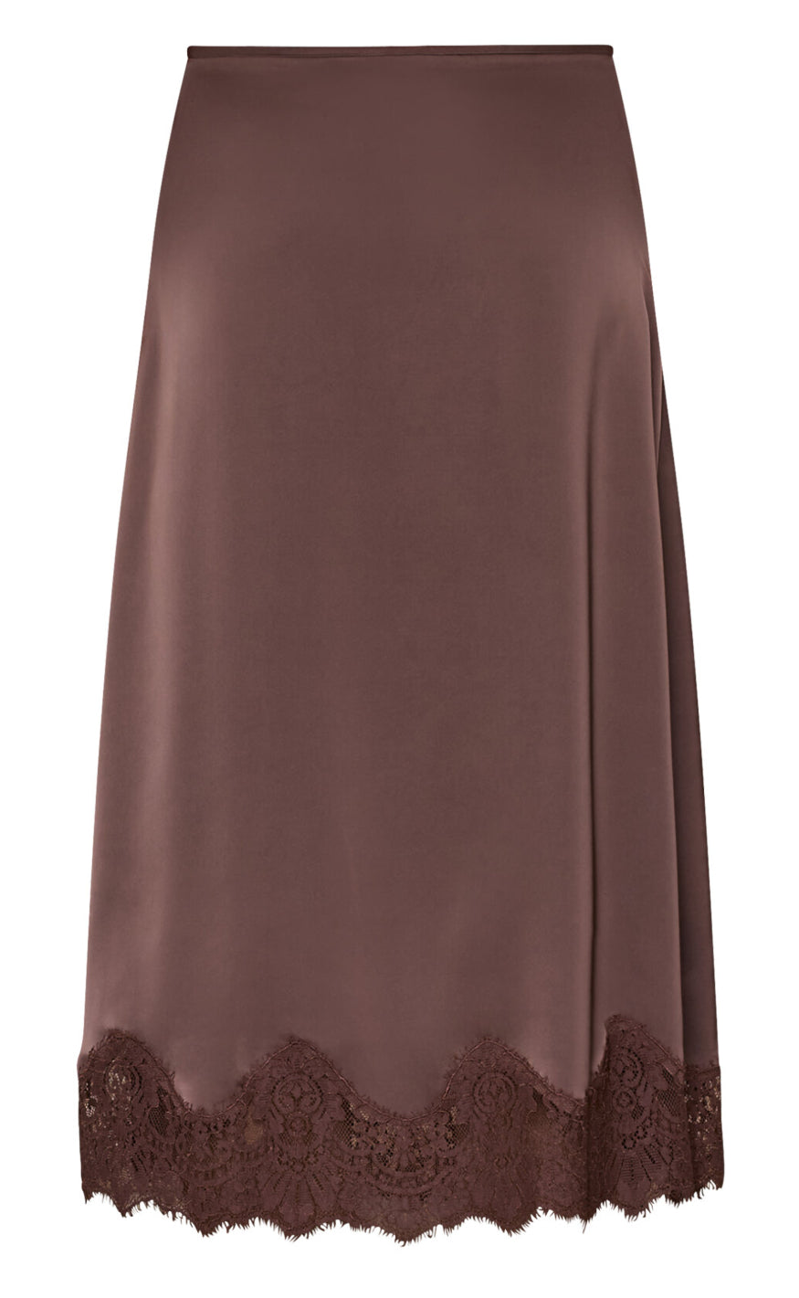 Love & Divine Nederdel - Love1503 - D. Chocolate