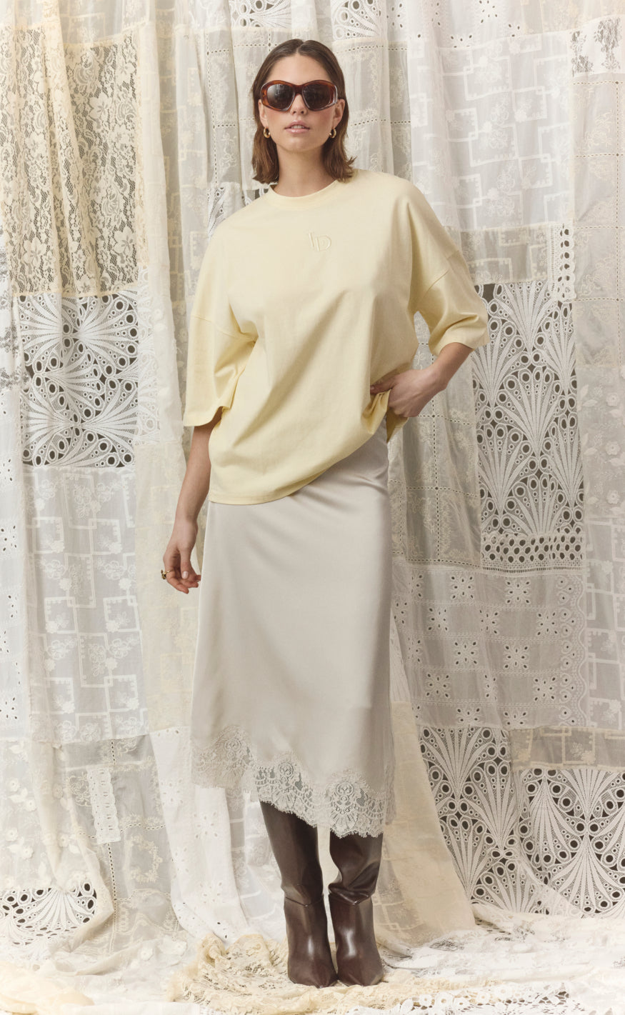Love & Divine Nederdel - Love1503 - Kit