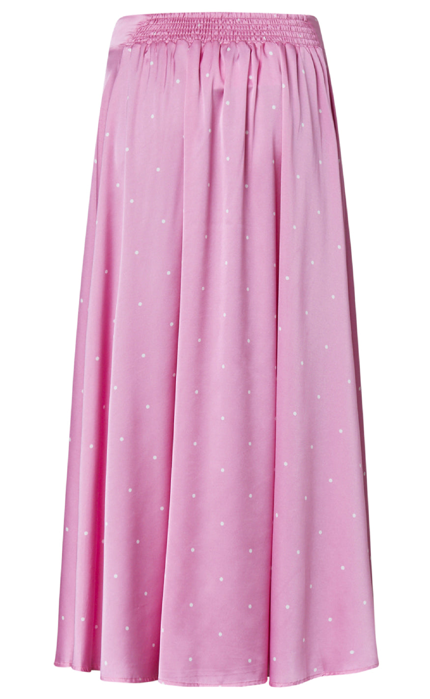 Love & Divine Nederdel - Love908-1 - Pink/Dot