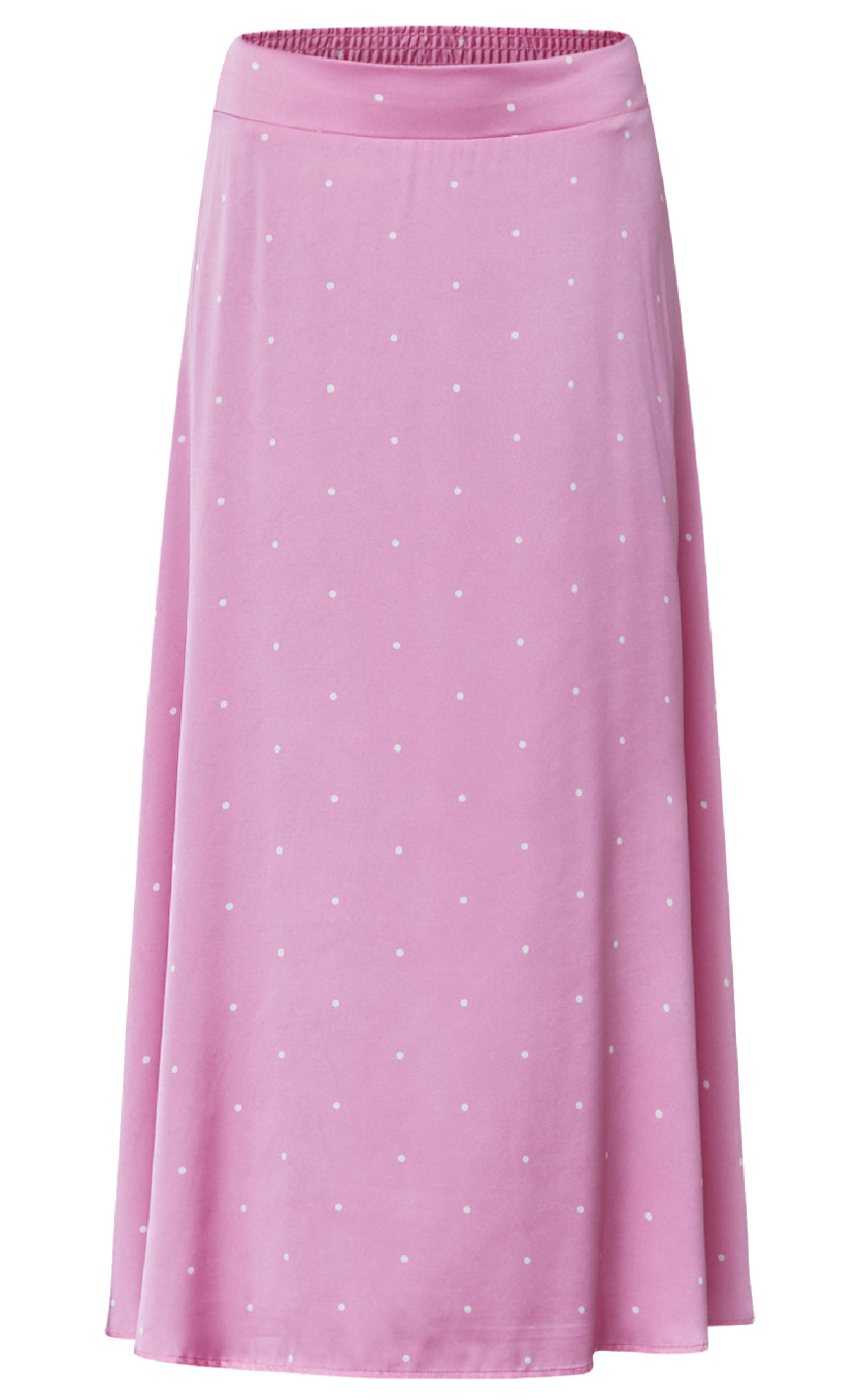 Love & Divine Nederdel - Love908-1 - Pink/Dot