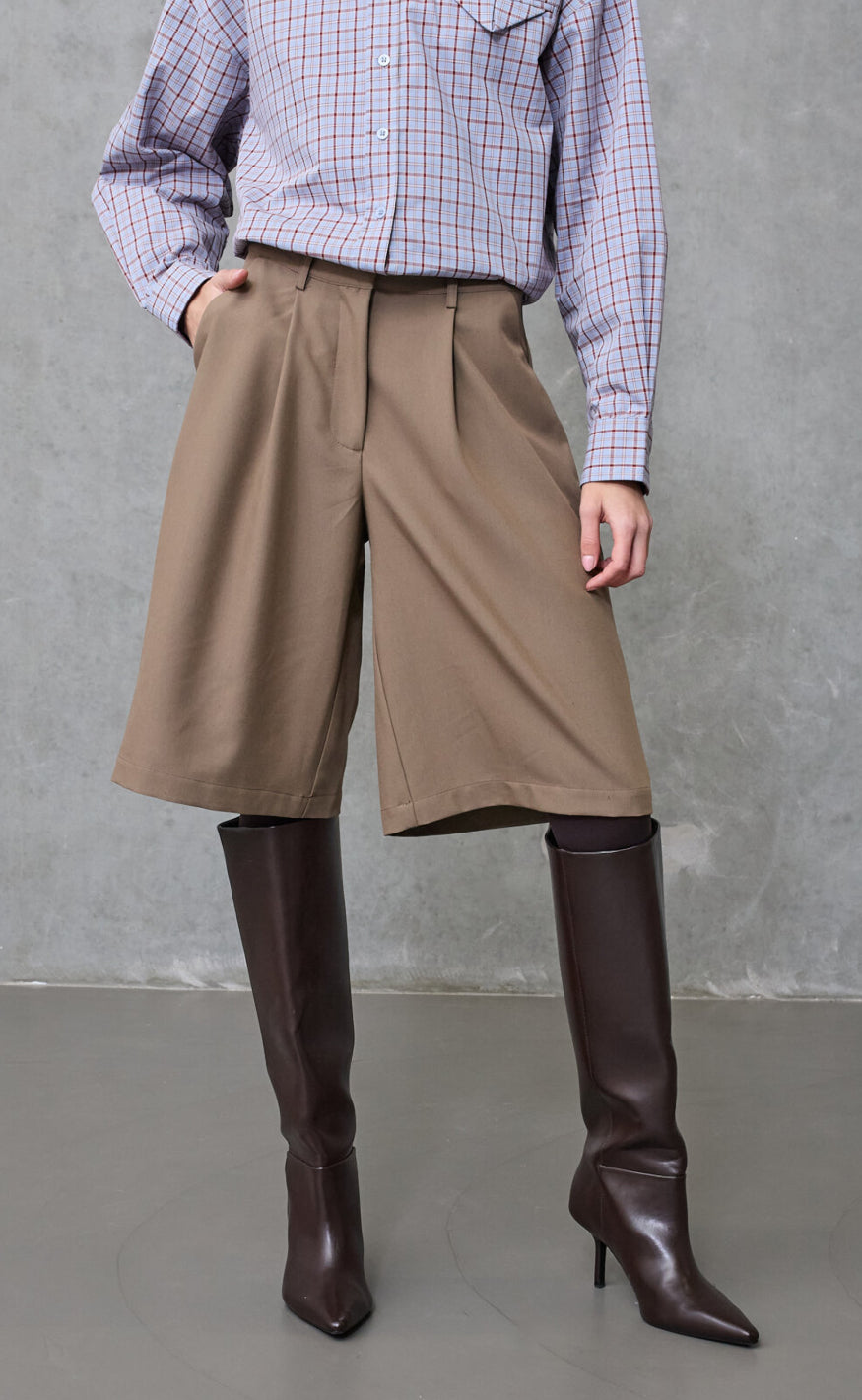 Love & Divine Shorts - Love1297 - Sand