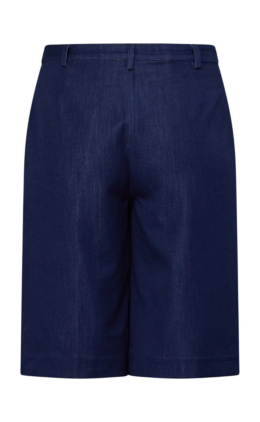 Love & Divine Shorts - Love1582 - Unwashed Denim