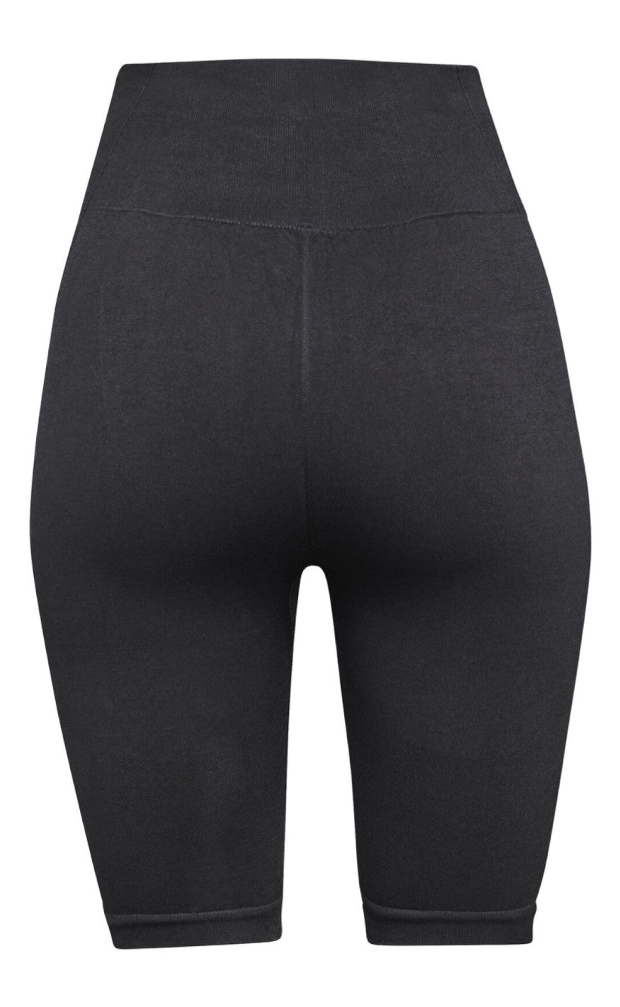 Love & Divine Shorts - Love642 - Black