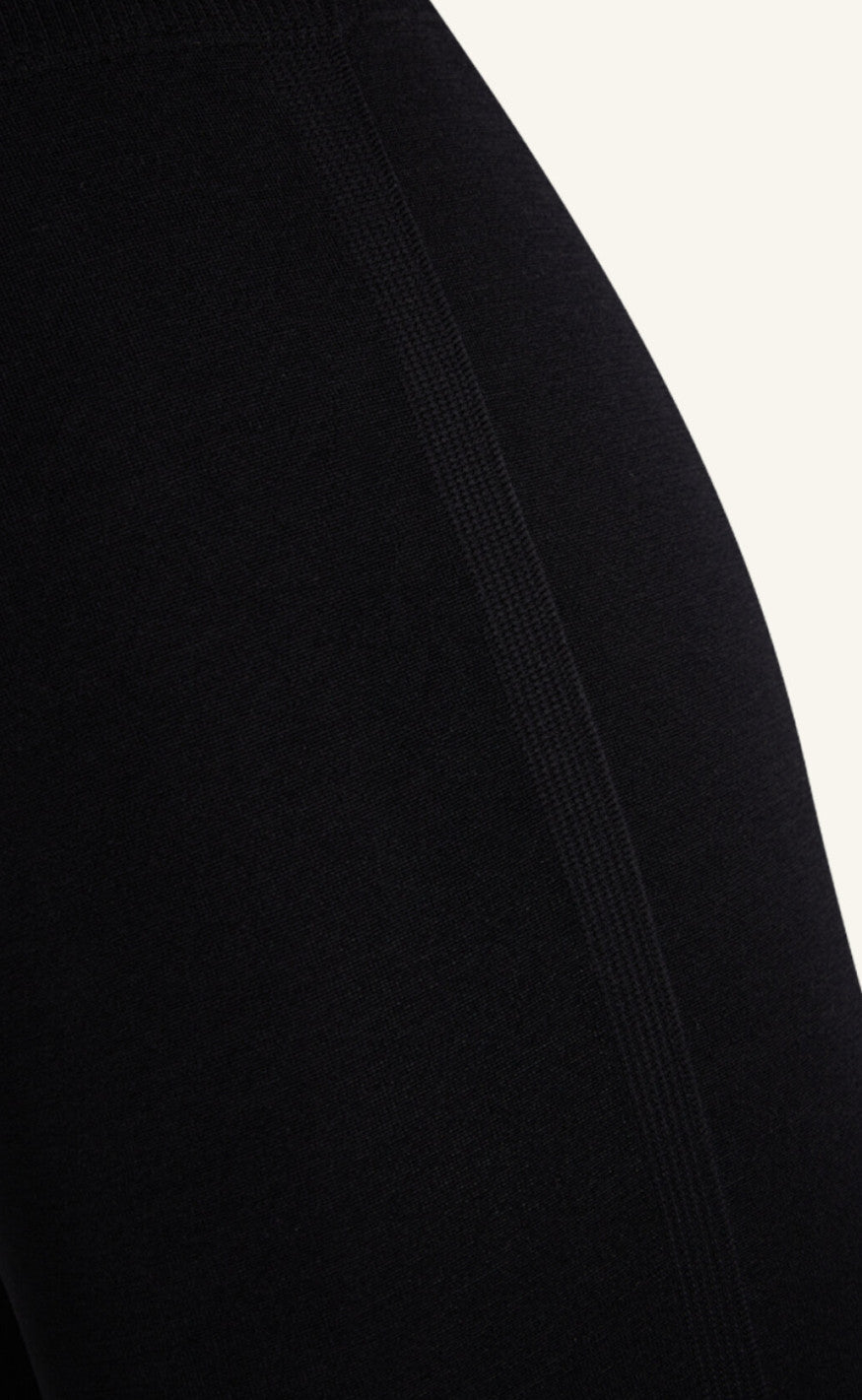 Love & Divine Shorts - Love642 - Black