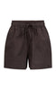 Love & Divine Shorts - Love970-12 - D. Chocolate