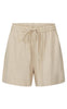Love & Divine Shorts - Love970-4 - Sand Pinstripe