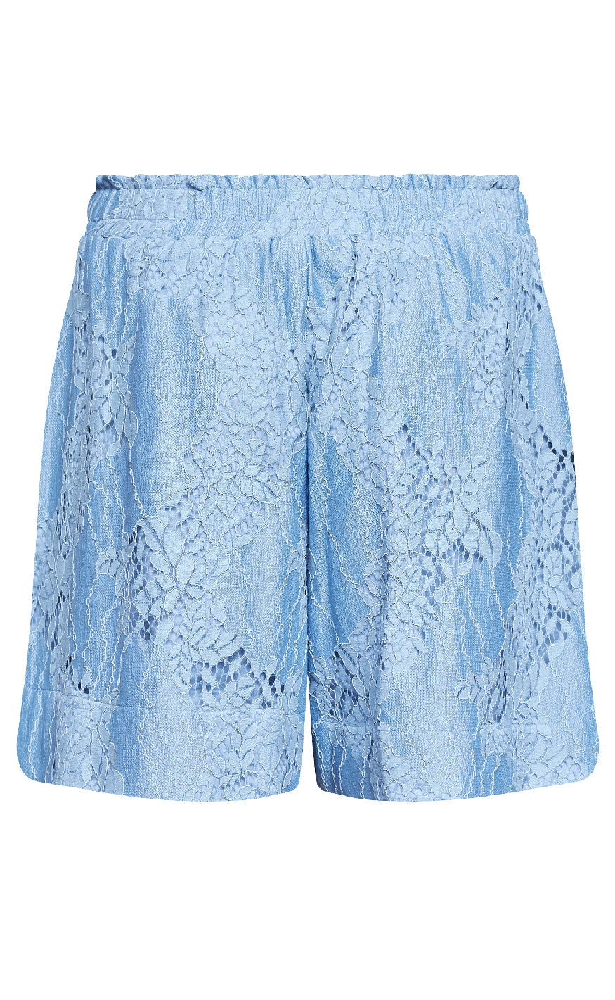 Love & Divine Shorts - Love970-7 - D. Blue