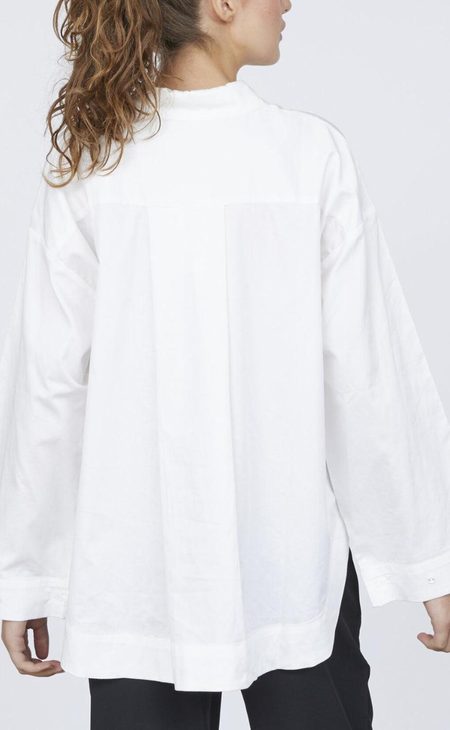 Love & Divine Skjorte - Love1074 - Off White