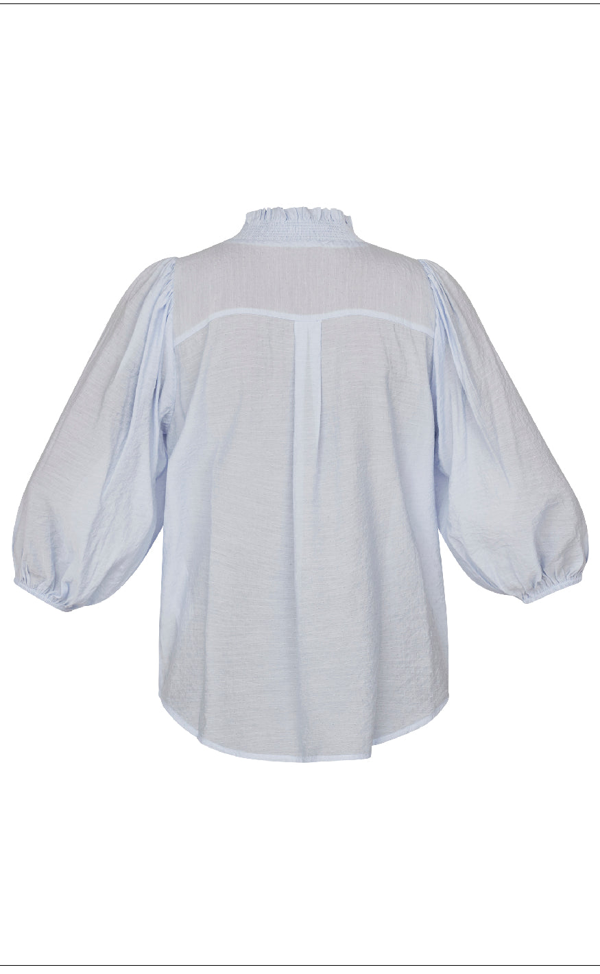 Love & Divine Skjorte - Love1151 - L. Blue
