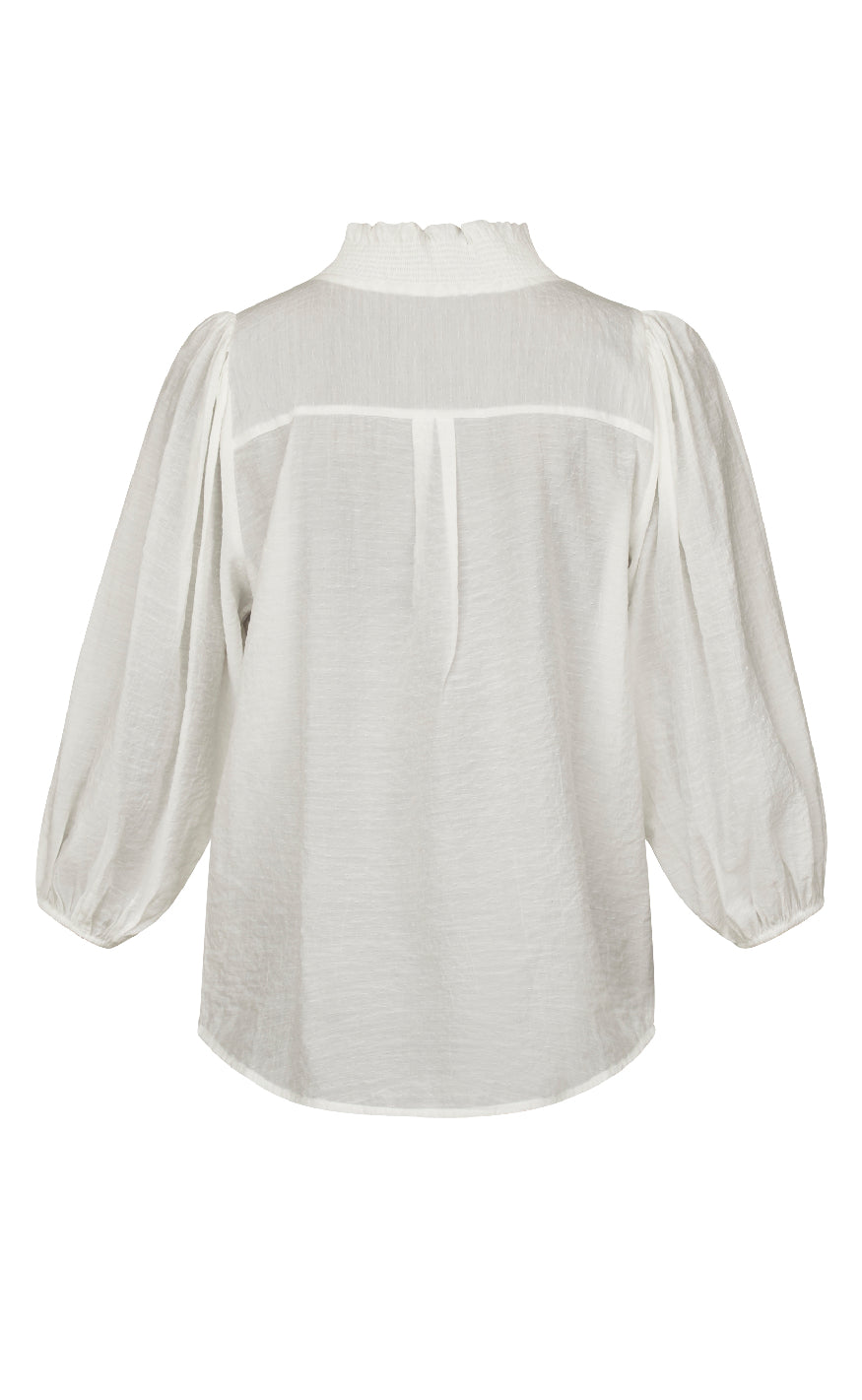 Love & Divine Skjorte - Love1151 - White