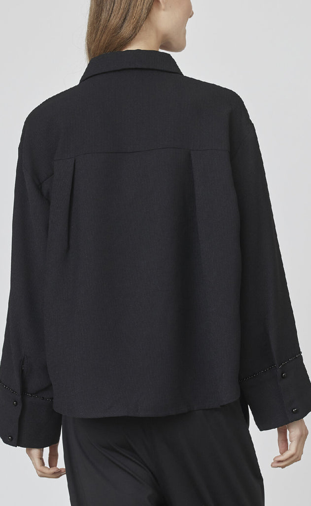 Love & Divine Skjorte - Love1256 - Black