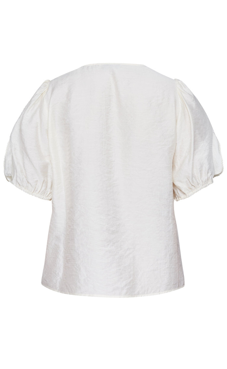 Love & Divine Skjorte - Love1377 - Cream