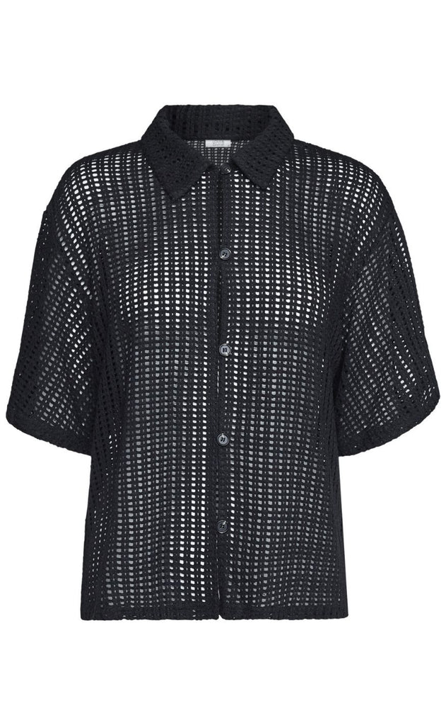 Love & Divine Skjorte - Love1417 - Black