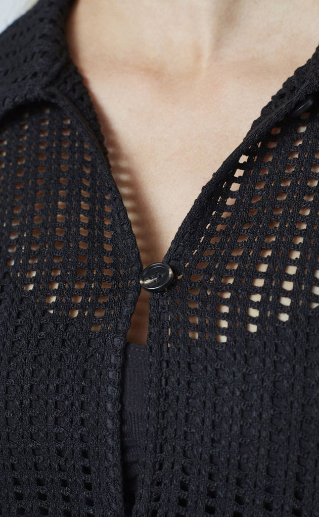 Love & Divine Skjorte - Love1417 - Black