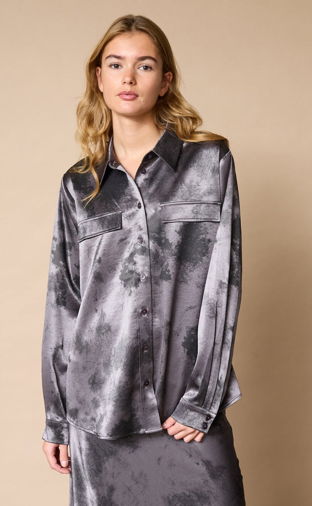 Love & Divine Skjorte - Love1426-4 - Graphic