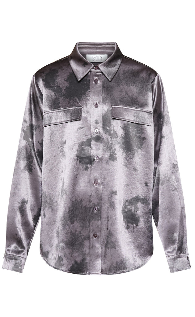 Love & Divine Skjorte - Love1426-4 - Graphic