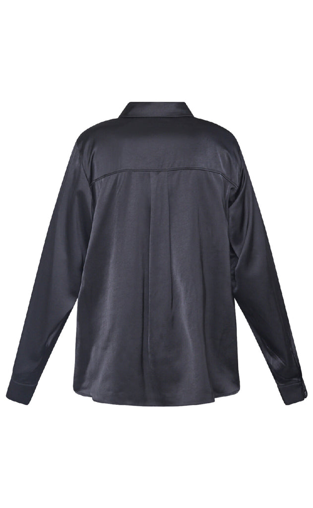 Love & Divine Skjorte - Love1426 - Black