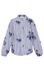 Love & Divine Skjorte - Love1430 - Blue Stripe