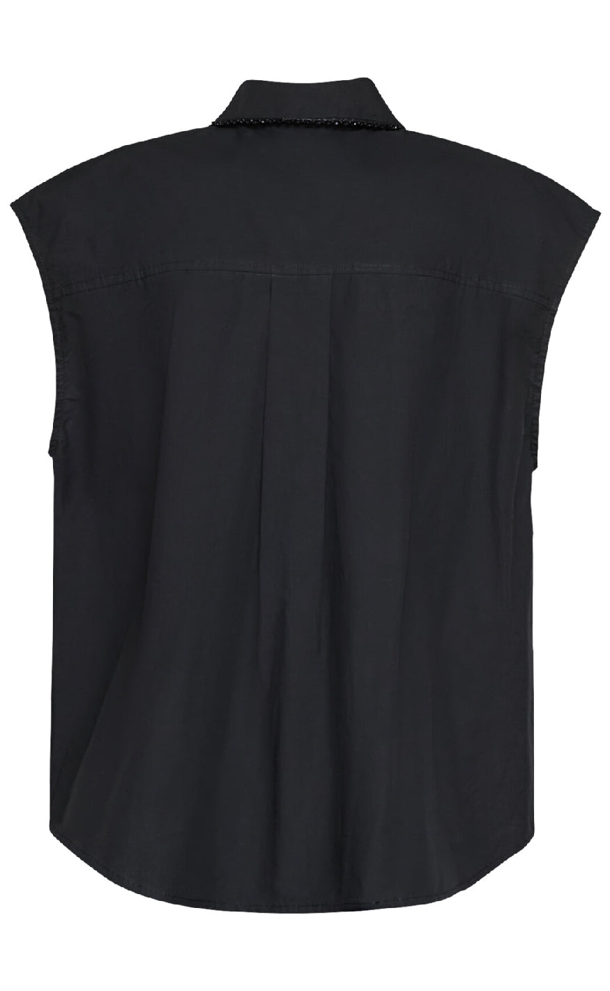 Love & Divine Skjorte - Love1445 - Black