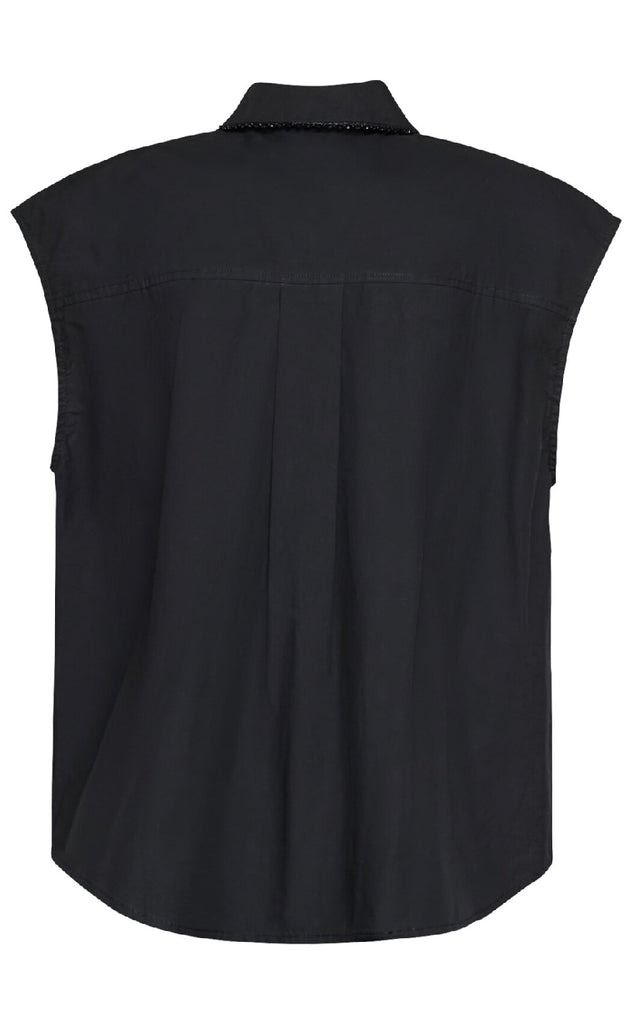 Love & Divine Skjorte - Love1445 - Black