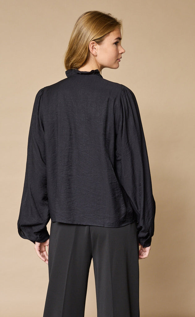 Love & Divine Skjorte - Love1483 - Black