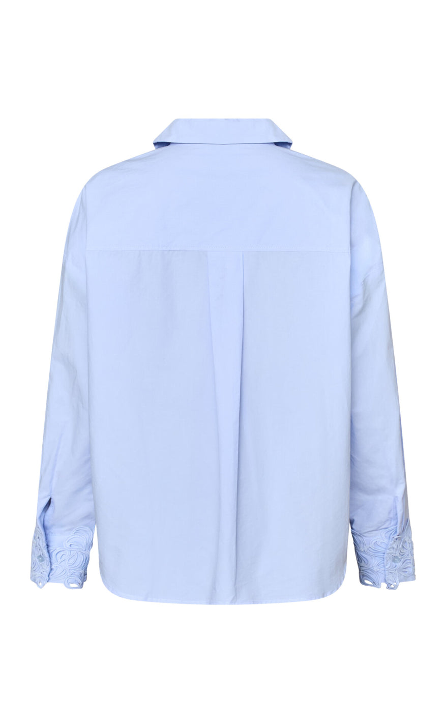 Love & Divine Skjorte - Love1509 - Blue