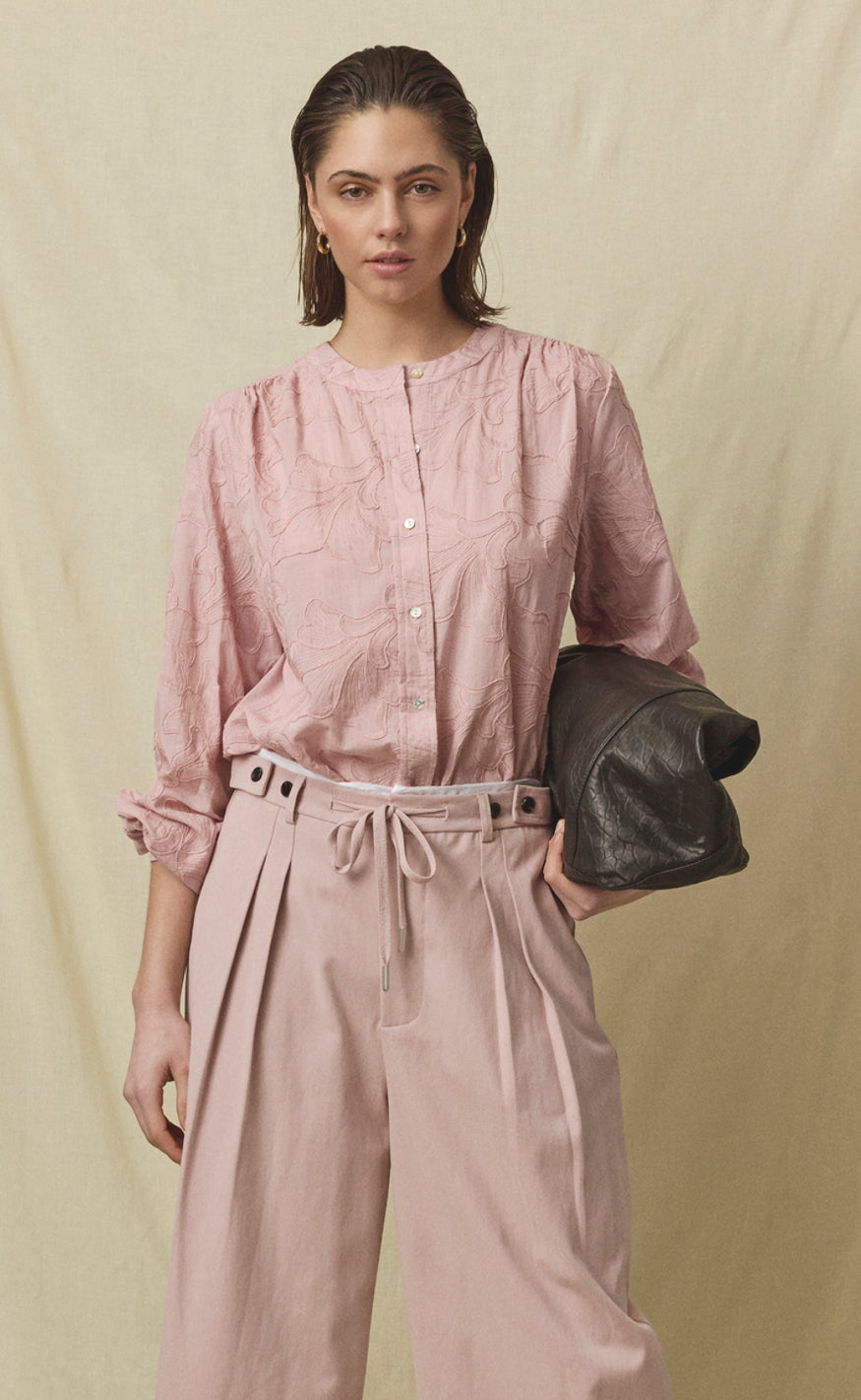 Love & Divine Skjorte - Love1519 - Mauve