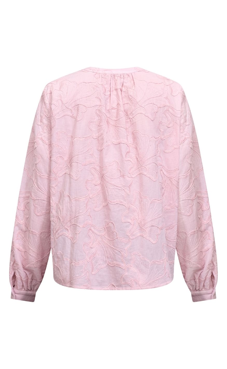 Love & Divine Skjorte - Love1519 - Mauve